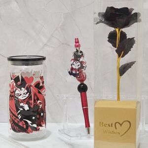 Hazbin Hotel HUSK Gift Set